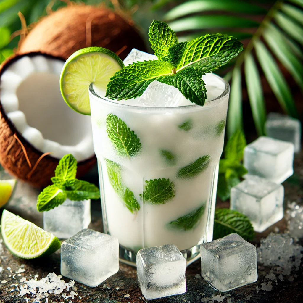 Coconut Mojito