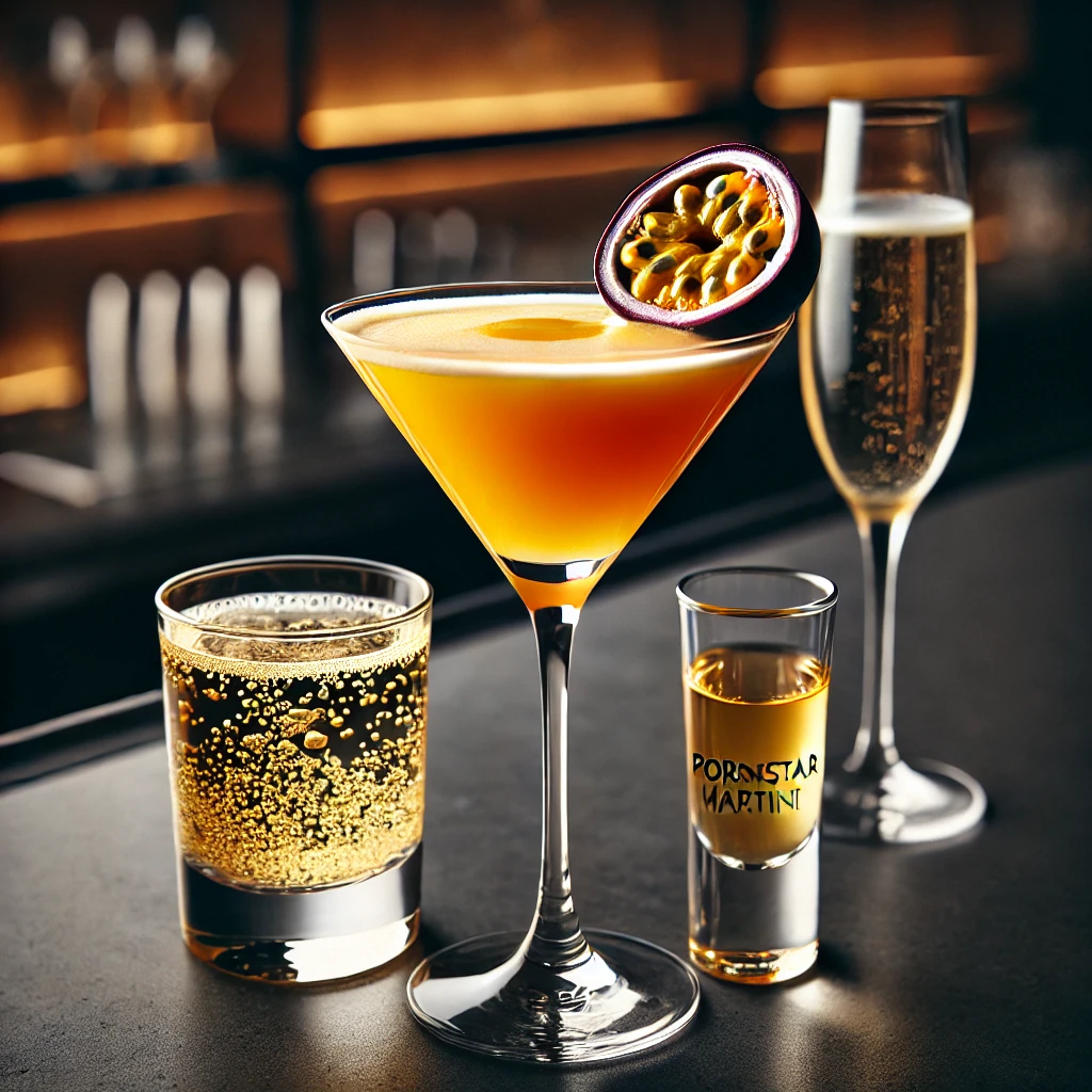 Pornstar Martini